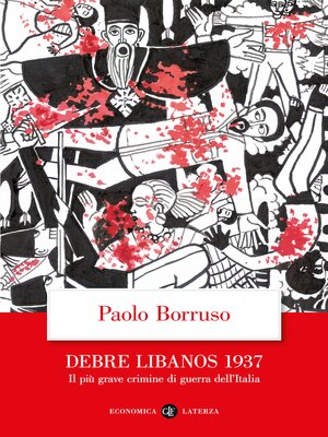 cover image of Debre Libanos 1937